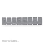METRO Drawer Tote Divider for Medical Carts