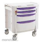 METRO Medical Equipment & Procedure Cart