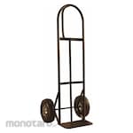 MILWAUKEE HAND TRUCKS Steel-Deck Platform Trucks