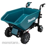 Makita Battery Powered Wheelbarrow