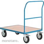 Matlock Platform Truck Single Bar End