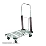 Matlock Trolley Folding Aluminium (Troli Lipat)