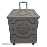 Maxbuilt Foldable Storage Trolley (Troli Lipat)