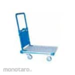 Morlift Hand Truck Foldable Caster & Foldable Caster PP (Troli Barang Lipat)