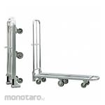 NEW AGE INDUSTRIAL Narrow Aluminum-Deck Platform Truck