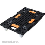 Nansin Concatenated Flatbed Vehicle Dollies (with Collapse Prevention Guide) (Troli)