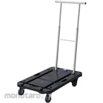 Nansin Lightweight Silent Flat Carriage Compact Carry (Troli Lipat)