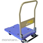 Nansin Resin Transporter Silent Master (with Brake) (Troli Lipat)
