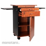 OKLAHOMA SOUND Media Cart and Cabinet