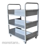 RIONE Troli Perpustakaan