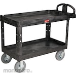 Rubbermaid Heavy Duty Utility Cart Tube Tire (Troli Serbaguna)