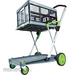 SECO Trolley Clever Folding Cart (Troli Lipat)
