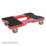 SNAP-LOC Industrial Strength E-Track Dolly (Troli Barang Dolly)