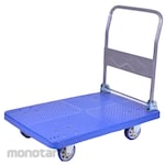 SUNC Troli Barang Lipat Plastik