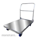 SUNC Trolley Stainless Steel (Troli Barang)