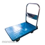 Sojipro Trolley Flatbed Truck PU Wheel (Troli Barang)
