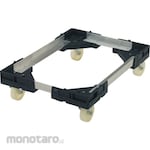 TRUSCO Alumicart w/Nylon Caster