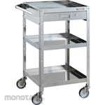 TRUSCO Clean Rabit Wagon
