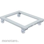 TRUSCO Flash Platform Dolly with Nylon Caster