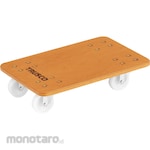 TRUSCO Flat Dolly Petit Cargo (Nylon Casters)