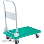 TRUSCO Fold Down Platform Truck