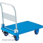 TRUSCO Fold Down Platform Truck
