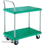 TRUSCO Fold Down Platform Truck