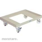 TRUSCO Folding Container Dolly (Nylon Casters) (Troli Barang Dolly)