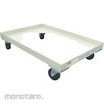 TRUSCO Frame Dolly w/Rubber Casters