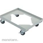 TRUSCO Frame Dolly w/Rubber Casters