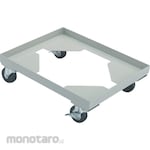 TRUSCO Frame Dolly w/Rubber Casters