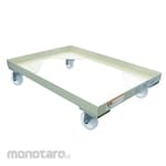 TRUSCO Frame Dolly with Nylon Casters