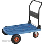 TRUSCO Large Resin Platform Truck KARTIO BIG OFF-ROAD