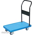 TRUSCO Mkp Resin Platform Truck