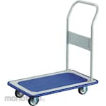 TRUSCO Platform Hand Truck Fixed Handle (Troli Barang)