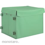 TRUSCO Platform Truck Box