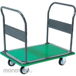 TRUSCO Platform Truck w / 2 Handles