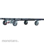 TRUSCO Platform Trucks Optional Brake (Troli Datar)