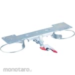 TRUSCO Platform Trucks Optional Brake