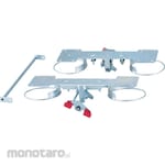 TRUSCO Platform Trucks Optional Brake
