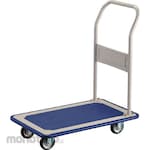 TRUSCO Pressed Steel Platform Truck (Fixed Handle) (Troli Barang)