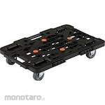 TRUSCO Resin Dolly (Troli Barang Dolly)