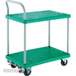 TRUSCO Resin Platform Truck W/O Handle