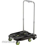 TRUSCO Small Resin Carrier Idle Carry Weego
