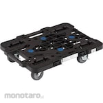 TRUSCO Trolley Flat Mesh Platform Dolly (Troli Barang Dolly)