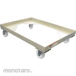 TRUSCO Trolley Frame Dolly (Nylon Casters) (Troli Barang Dolly)