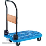 TRUSCO Trolley Light-Duty Resin Platform Truck Kartio (Troli Lipat)