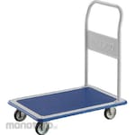TRUSCO Trolley Pressed Steel Platform Truck Donkey Cart (Fixed Handle) (Troli Barang)