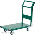 TRUSCO Trolley Steel Platform Truck (Fixed Handle) (Troli Barang)