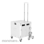 Tataruma Troli Tangga Keranjang Serbaguna